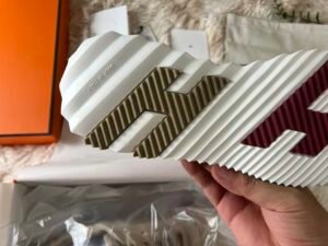 【H factory】Hestest quality Version He*m*s Jump sneakers